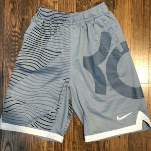 Boys’ Nike KD Athletic Shorts